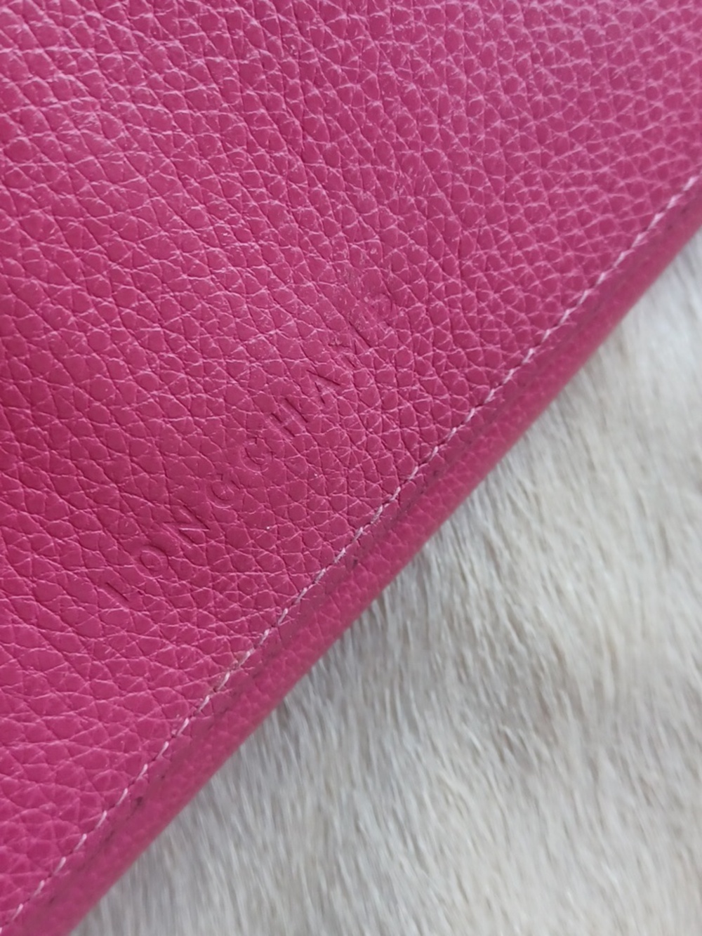 Longchamp Leather Wallet - Picture 2 of 16